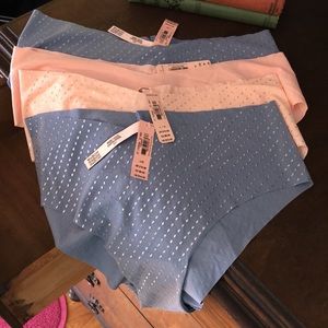 Victoria’s Secret hipster underwear